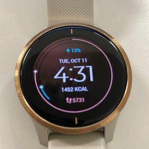 Garmin venu smart watch